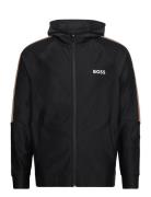 Sicon Mb 1 Sport Sweatshirts & Hoodies Hoodies Black BOSS