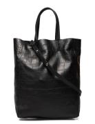 Linea Shopper Bags Small Shoulder Bags-crossbody Bags Black Anonymous ...