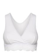 Crossover Sleeping & Nursing Bra Lingerie Bras & Tops Maternity Bras W...