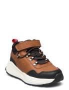 Mid Cut Shoe Climb Rx Mid B Ps Sport Sneakers Low-top Sneakers Brown C...
