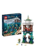 Triwizard Tournament: The Black Lake Toys Lego Toys Lego harry Potter ...