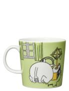 Moomin Mug 0,3L Moomintroll Home Tableware Cups & Mugs Coffee Cups Gre...