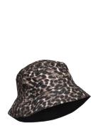 Hat 6-10 Years Accessories Headwear Hats Bucket Hats Multi/patterned S...