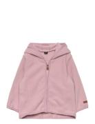 Nbnmeeko Jacket Outerwear Fleece Outerwear Fleece Jackets Pink Name It