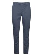 Chino Denton Printed Structure Bottoms Trousers Chinos Navy Tommy Hilf...