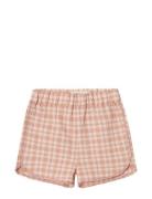 Nmfhaloma Shorts Lil Bottoms Shorts Orange Lil'Atelier