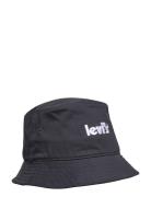 Levi's Poster Logo Bucket Hat Accessories Headwear Hats Bucket Hats Gr...