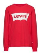 Levi's® Long Sleeve Batwing Tee Tops T-shirts Long-sleeved T-Skjorte R...