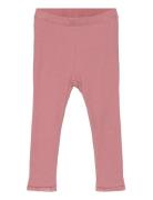 Nbfbegonia R Legging Bottoms Leggings Pink Name It