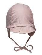 Matti Bonnet - Cap Accessories Headwear Hats Baby Hats Grey Mp Denmark