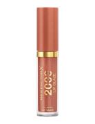 Max Factor 2000 Calorie Lip Glaze 170 Nectar Punch Lipgloss Makeup Nud...