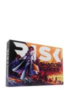 Avalon Hill Risk Shadow Forces Board Game Strategy Toys Puzzles And Ga...