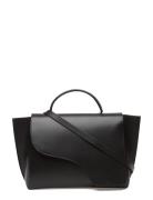 Volterra Black Large Handbag Designers Small Shoulder Bags-crossbody B...