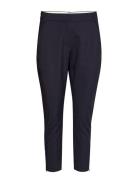 Cc Heart Tapered Pants Bottoms Trousers Slim Fit Trousers Blue Coster ...