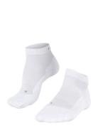 Falke Go2 Short Women Sport Socks Footies-ankle Socks White Falke Spor...