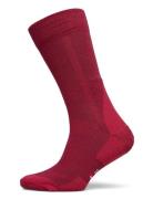 Hiking Classic Socks 1-Pack Sport Socks Regular Socks Burgundy Danish ...