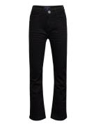 Stockholm Regular Jeans Col. Black Wash 990 Bottoms Jeans Regular Jean...