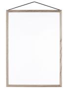 Moebe Frame Home Decoration Frames Brown MOEBE