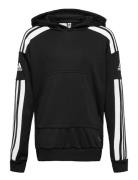 Squadra21 Hoody Youth Sport Sweatshirts & Hoodies Hoodies Black Adidas...