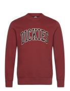 Aitkin Sweatshirt Designers Sweatshirts & Hoodies Sweatshirts Red Dick...
