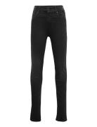 Nellie Bottoms Jeans Skinny Jeans Black Replay