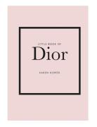 Little Book Of Dior Home Decoration Books Pink New Mags