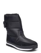 Rd Snowjogger Adult Shoes Wintershoes Black Rubber Duck