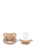 Sutter 2-Pak - Doeskin +6 Mdr. Baby & Maternity Pacifiers & Accessorie...