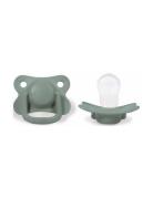 Sutter 2-Pak - Moss Green +6 Mdr. Baby & Maternity Pacifiers & Accesso...