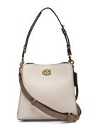 Willow Bucket Designers Small Shoulder Bags-crossbody Bags Beige Coach