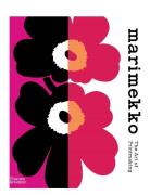 Marimekko - The Art Of Printmaking Home Decoration Books Pink New Mags