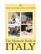 The Monocle Book Of Italy Home Decoration Books Multi/patterned New Ma...