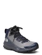 M Vectiv Fp Mid Fl Sport Sport Shoes Outdoor-hiking Shoes Grey The Nor...