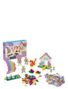 Plus-Plus Pastel Learn To Build Toys Building Sets & Blocks Building S...