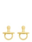 Silik Sut 2-Pak - Pale Banana Baby & Maternity Pacifiers & Accessories...