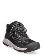 Ke Nxis Evo Mid Wp Black-Blue Glass Sport Sport Shoes Outdoor-hiking S...