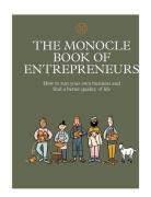 The Monocle Book Of Entrepreneurs Home Decoration Books Green New Mags