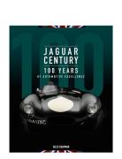 Jaguar Century: 100 Years Of Automotive Excellence Home Decoration Boo...