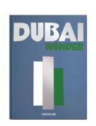 Dubai Wonder Home Decoration Books Blue New Mags