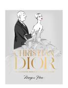 Christian Dior: The Illustrated World Of A Fashion Master Home Decorat...