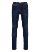 Nkmtheo Dnmtaul 3618 Pant Bottoms Jeans Skinny Jeans Blue Name It