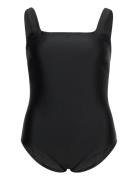 Iconisea H S In Sport Swimsuits Black Adidas Sportswear