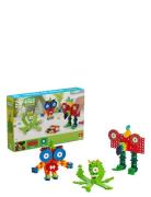 Learn To Build Creatures Toys Building Sets & Blocks Building Sets Mul...