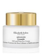 Ceramide Lift&Firm Eye Cream 15 Ml Øjenpleje Nude Elizabeth Arden