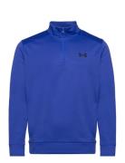 Ua Armour Fleece 1/4 Zip Sport Sweatshirts & Hoodies Fleeces & Midlaye...
