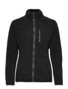 Gale Jkt W Sport Sweatshirts & Hoodies Fleeces & Midlayers Black Five ...