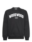 Hester Ivy Sweatshirt Designers Sweatshirts & Hoodies Sweatshirts Blac...