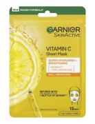 Garnier Skinactive Vitamin C Sheet Mask Beauty Women Skin Care Face Ma...