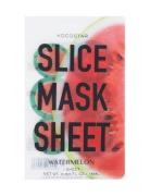 Kocostar Slice Mask Watermelon  Beauty Women Skin Care Face Masks Shee...