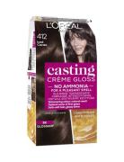 L'oréal Paris Casting Creme Gloss 412 Iced Cacao Beauty Women Hair Car...